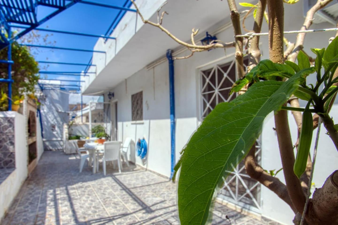 A Gem Next To The Sea And Close To The Airport Dhaskalion エクステリア 写真